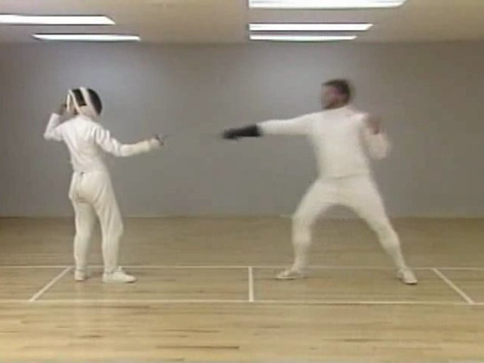 Learn Fencing