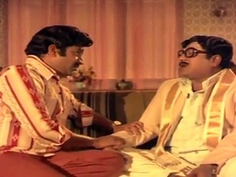 Erattai Manithan - Jai Ganesh V.K.Ramasamy Manorama Comedy Scene