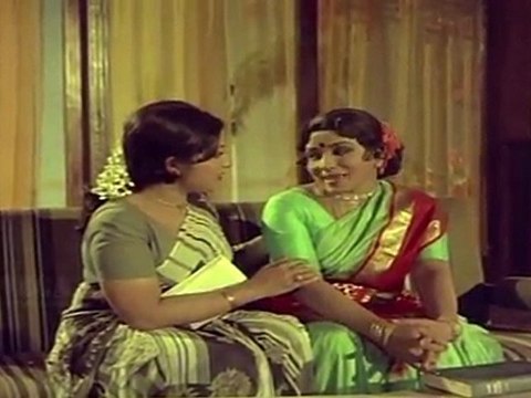 Erattai Manithan - SSR Latha Marraige Scene