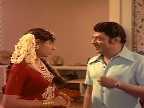 Erattai Manithan - Bhavani SSR Romance Scene