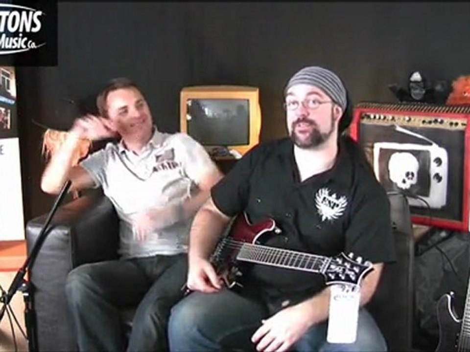 Andertons "Bleep Fest" AKA Outtakes part 2