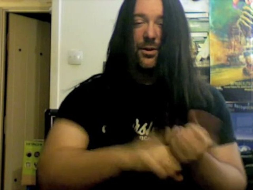 The Rob Chappers online/streaming clinic 21st Nov - 4PM