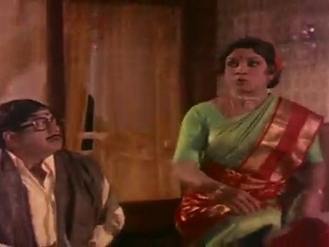 Erattai Manithan - V.K.Ramasamy Manorama SSR Comedy