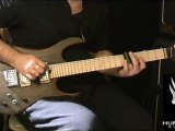 Hufschmid Guitars - Albinodroid Clean Tones