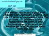 Assisted Living Home Placement 602-373-1137