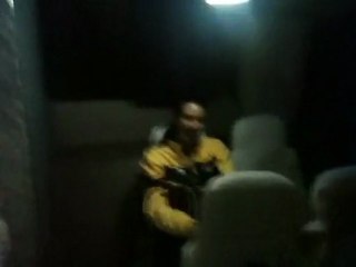 Ônibus pós vitória [HQ]