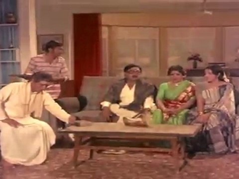 Erattai Manithan - V.K.Ramasamy Manorama Carnatic Teacher Comedy