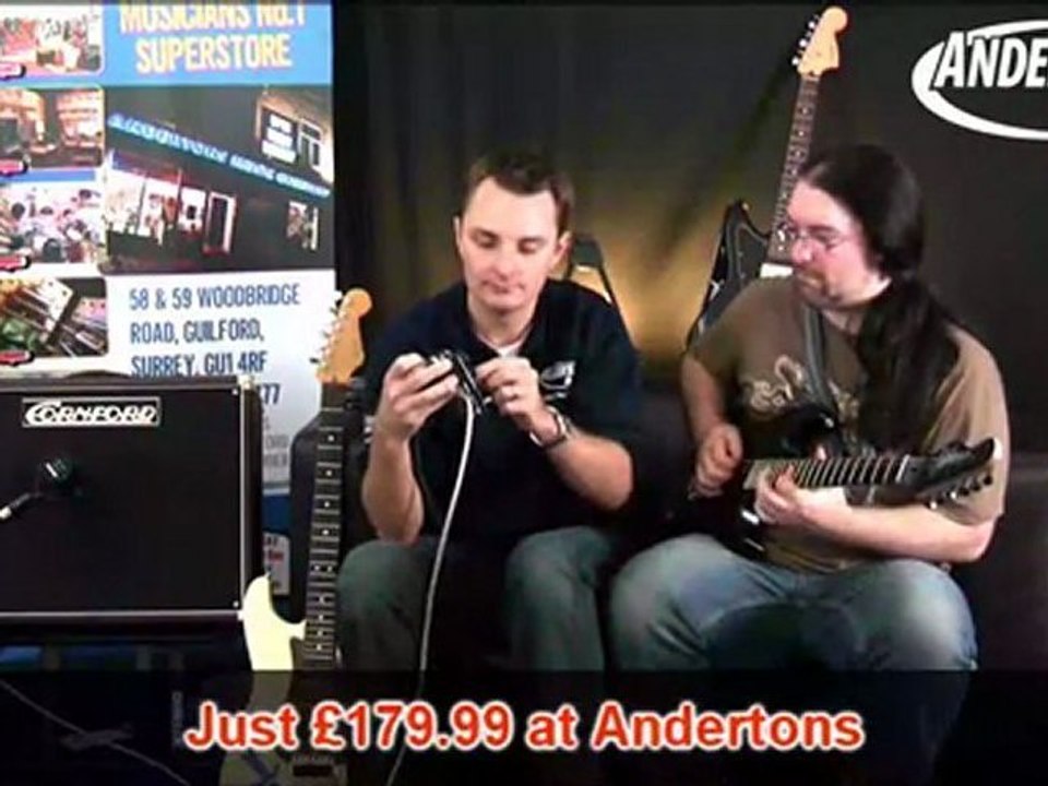 Andertons Xmas Stocking fillers