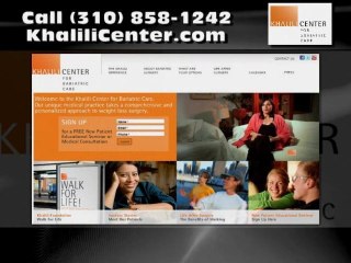 Weight Loss in Beverly Hills CA – Khalili Center for Bariatric Care