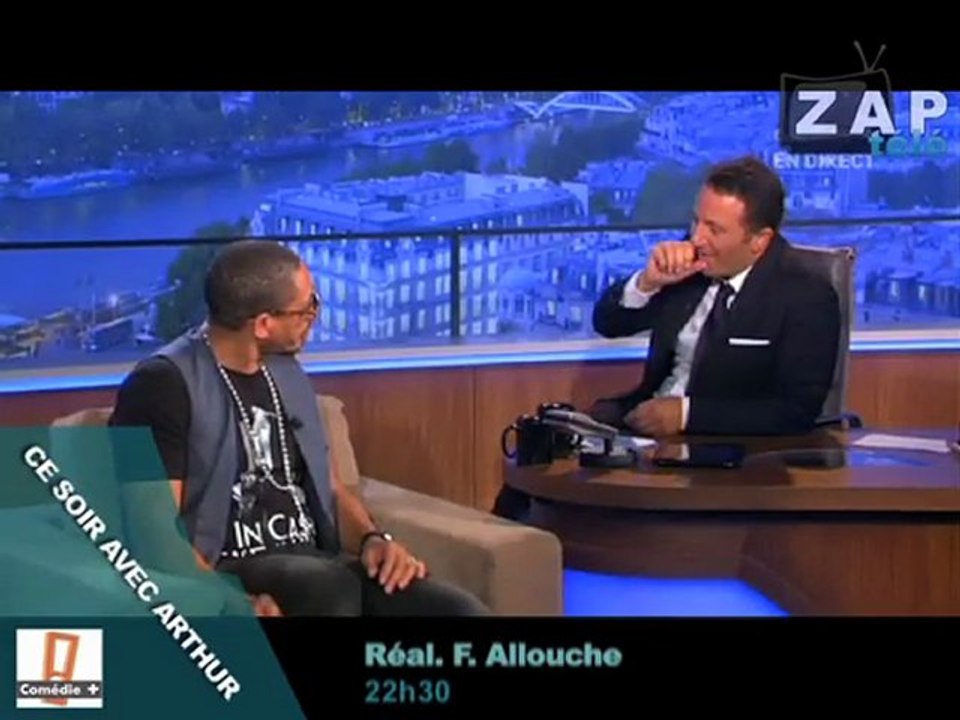 Zapping people du 18 octobre 2011