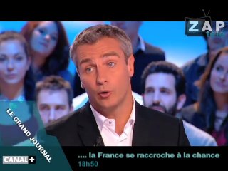 Zapping Sport du 18 octobre 2011