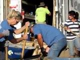 Habitat for Humanity - Pam McCoy of  Coldwell Banker Residential Brokerage Gives Back