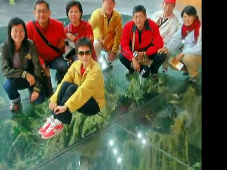 華山關中風情篇
