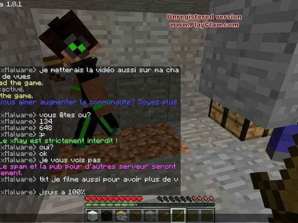 [Partie 1] Survival