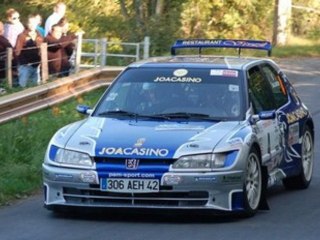 Finale Coupe de France des Rallyes 2011 N°1