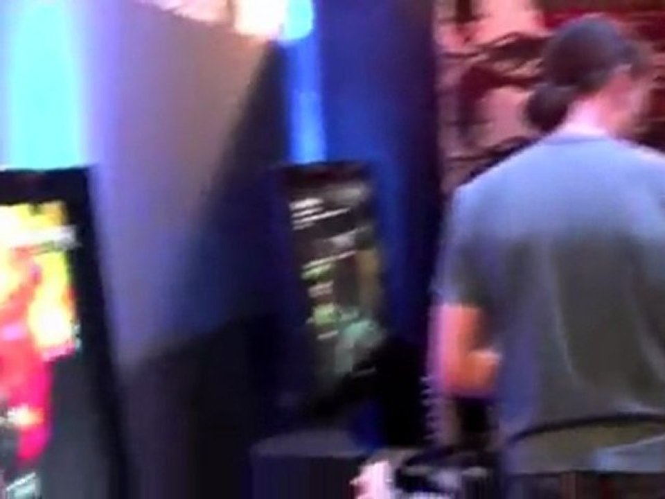 Rob Chappers meets random people at NAMM 2011