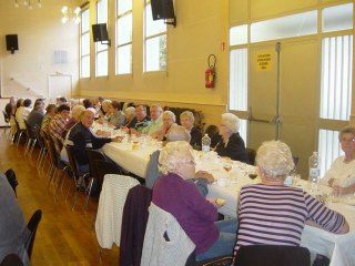 Semaine Bleue 2011 à Annay