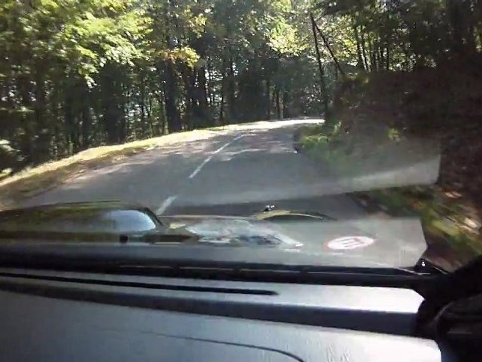 Es " Larochemillay "  finale Autun 2011