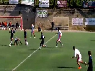 S.G.Battista 4 - 3 Anacapri Primo tempo (terza parte)