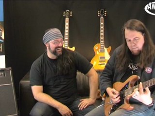 Line 6 JTV69 USA James Tyler Custom - part 2