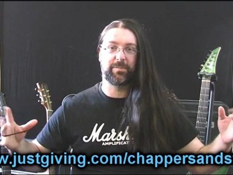 The Chappers & Stick ShelterBox Appeal