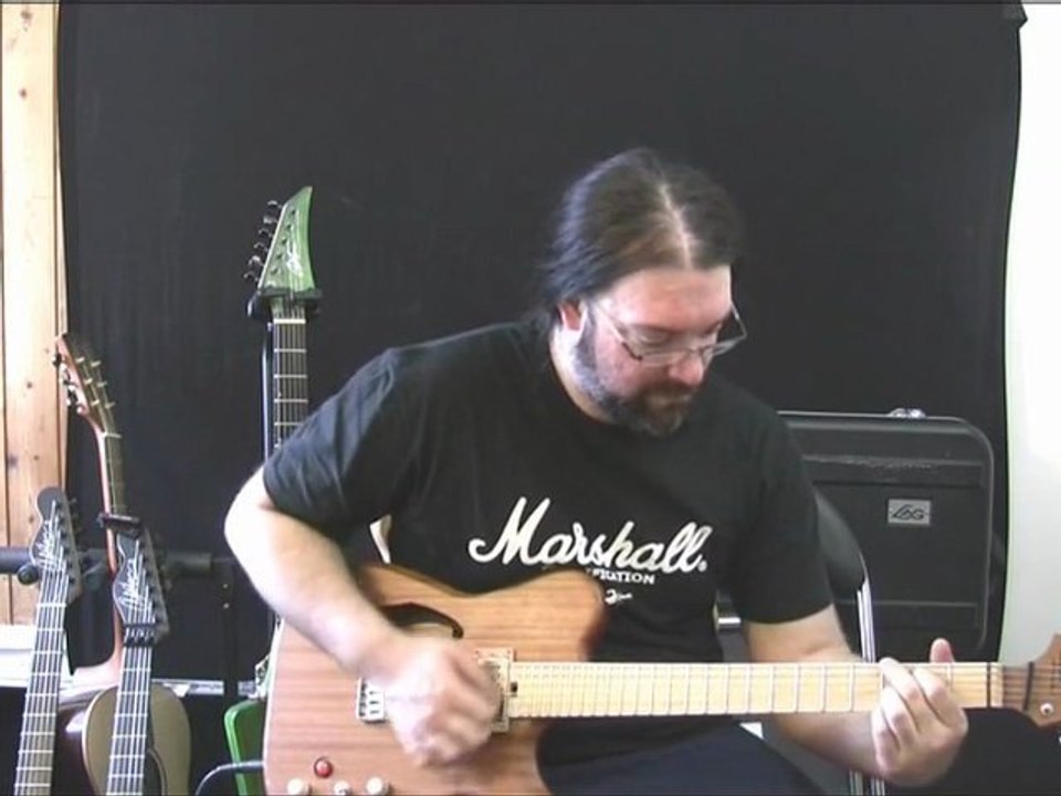 NGD  (New Guitar Day) \m/