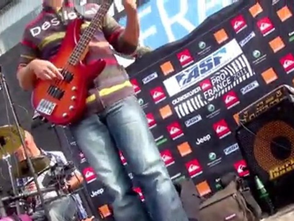 Quiksilver Pro France 2011