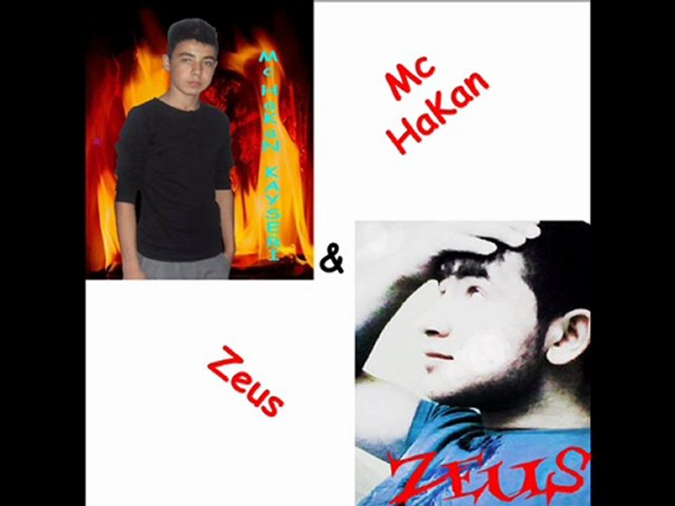 Mc Hakan & Zeus Diss to vokko cash