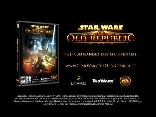 Star Wars : The Old Republic - Signes De Guerre Trailer [HD]