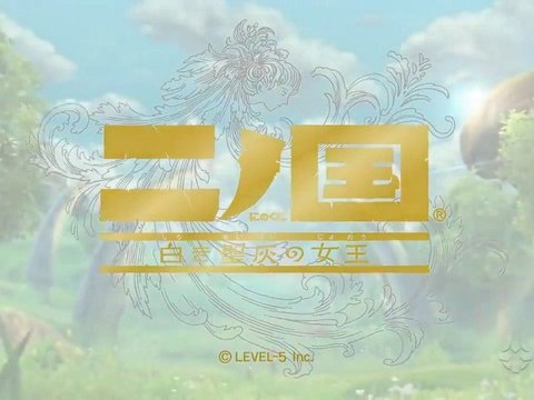 Ninokuni : Wrath of the White Witch - Extended Gameplay Trailer [HD]