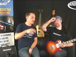 Blackstar HT - 5R Combo  **WORLD EXCLUSIVE**