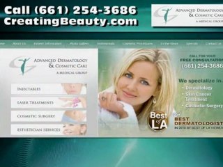 Dermatologist Valencia CA – Advanced Dermatology