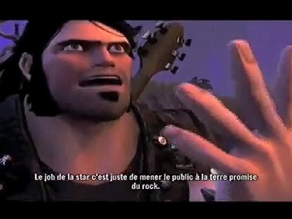 Brutal Legend Walkthrough 02/Bienvenue à Bladehenge !