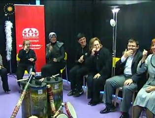 Bayan Gül, Metin Sabancı Okulları’nın Açılış Törenine Katıldı