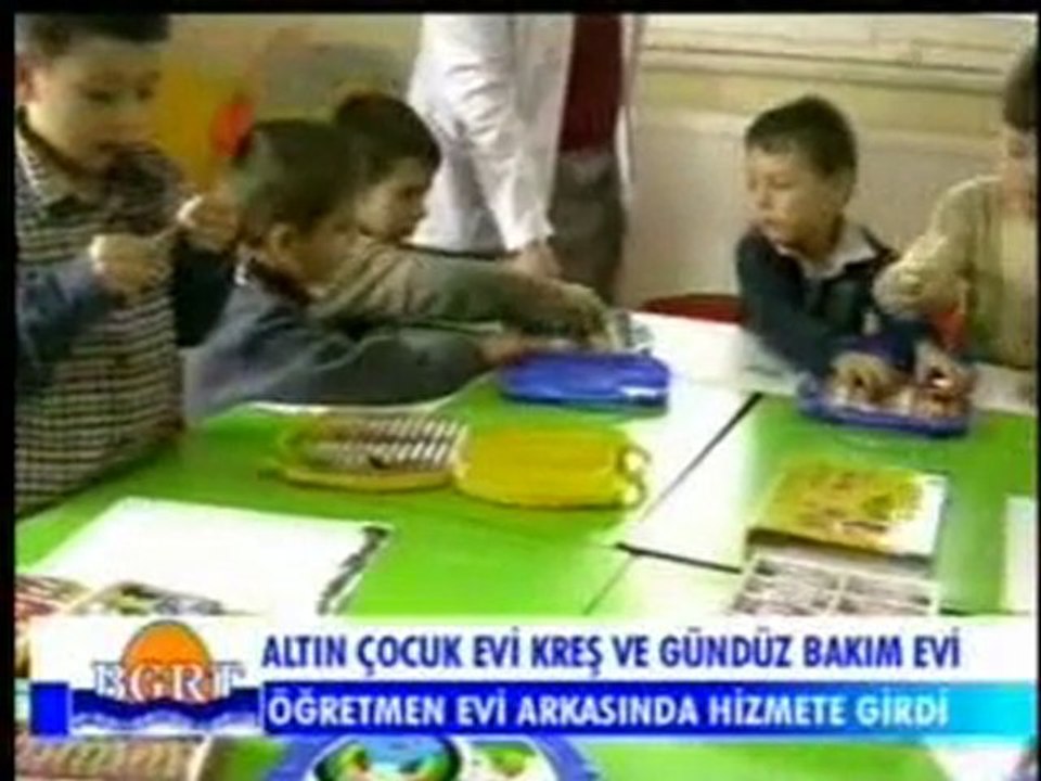 17 Ekim 2011 BGRT Haber
