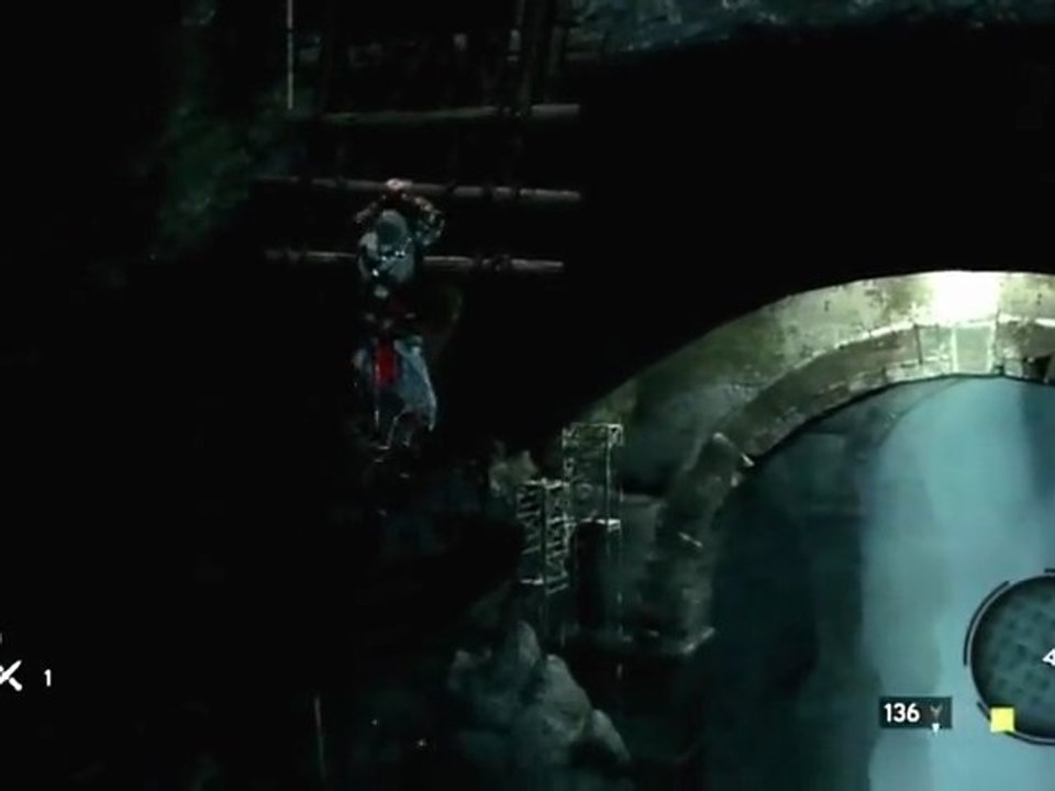 Assassin's Creed Revelations - Ezio Go Underground Teaser