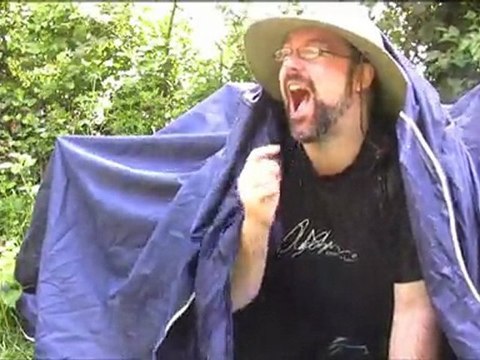 Rob Chappers reports from the future (Features Mrs Monkey Lord) - Part 5