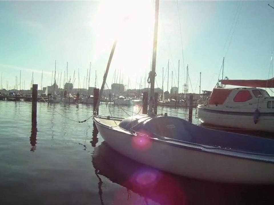 Absegeln 15.10.2011