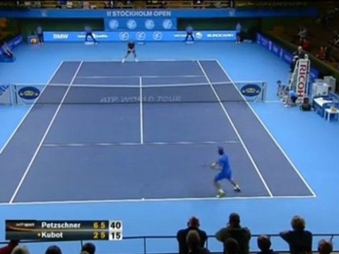 Kubot nie daje rady Petzschnerowi