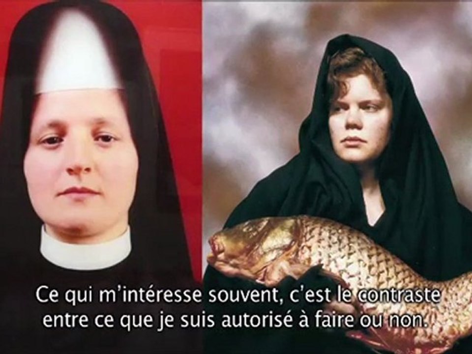 Libre Cours : Entretien avec Andres Serrano (1/4) - La Règle du Jeu