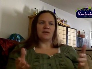 Kombucha Side Effects - Detoxification of Poison Oak Rash through contact with Kombucha Cultures