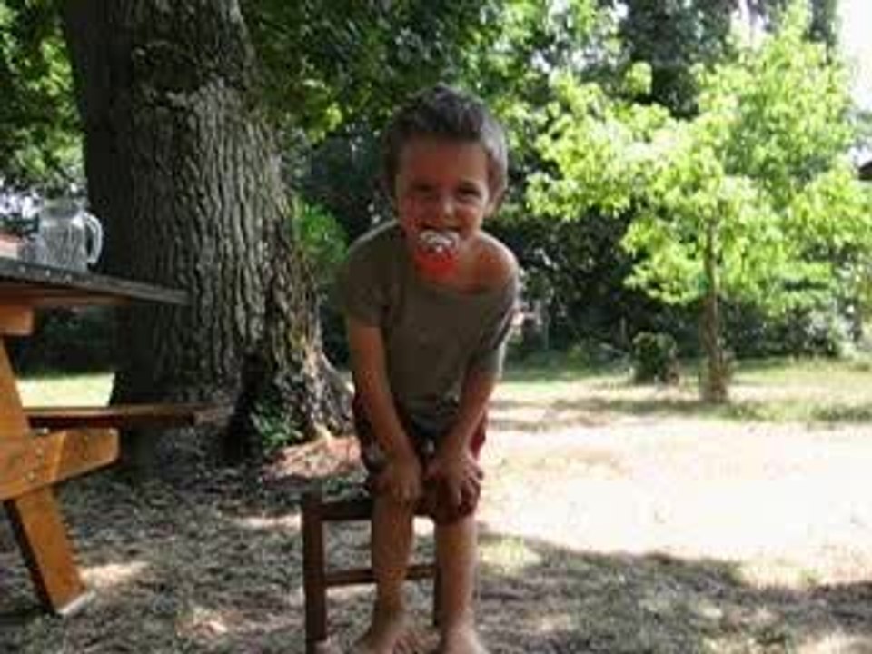 le video gag de Paul