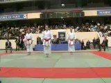 Finales par équipes - Championnats de France Karaté Kata 2008