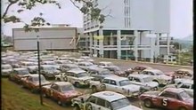 East African Safari Rally - 1969
