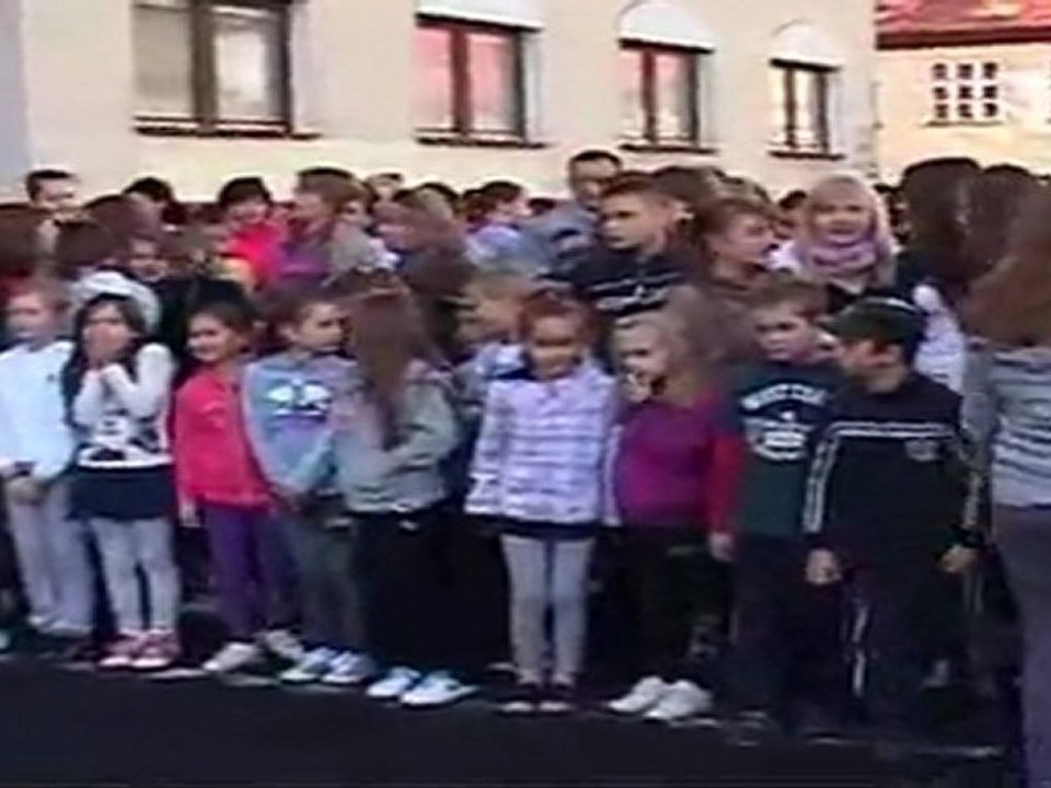 V Bieg Integracyjny w Ostrowi Mazowieckiej 2011