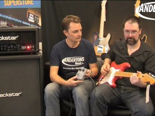 Freekish Blues Coily Fuzz Pedal Demo