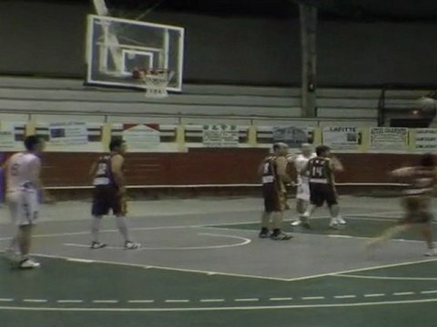 15.10.11 Samadet 2ème Partie du Match