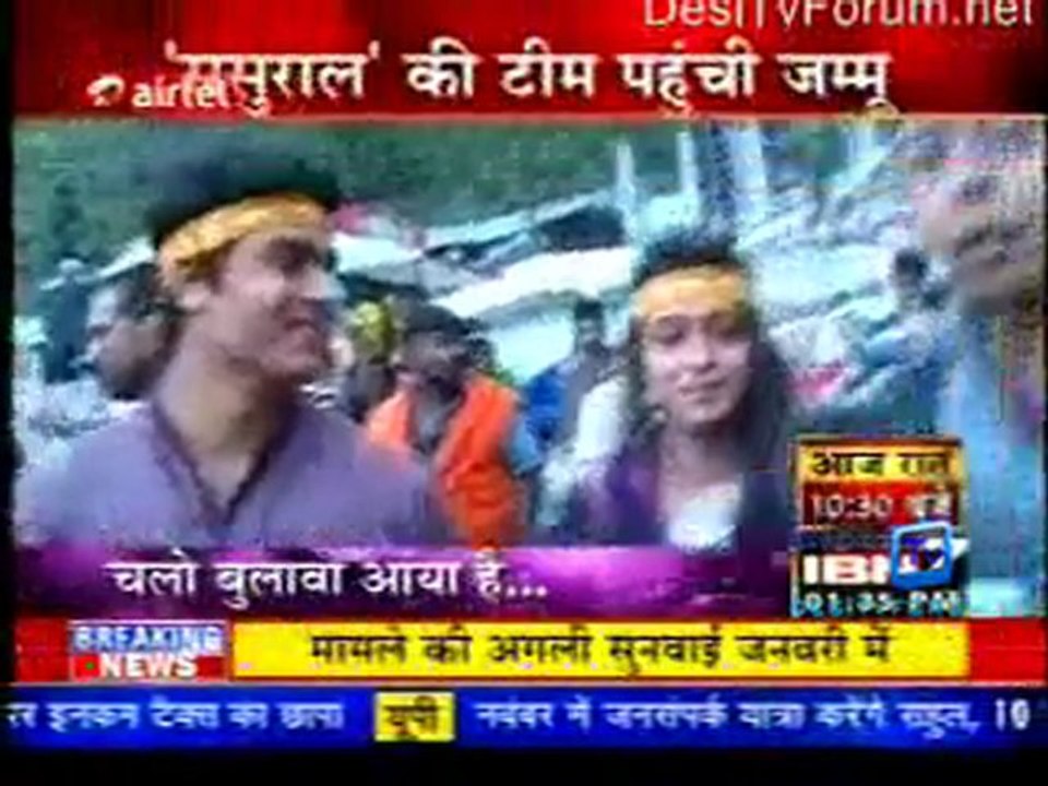 Serial Jaisa Koi Nahin - 18th October 2011 Video Watch Online