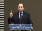 UMP - Discours de Jean-François Copé à la Convention santé