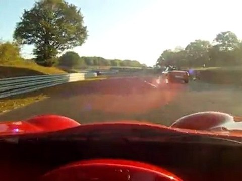 SECMA F16 Baboon Linas Montlhery 16 Oct 2011 A